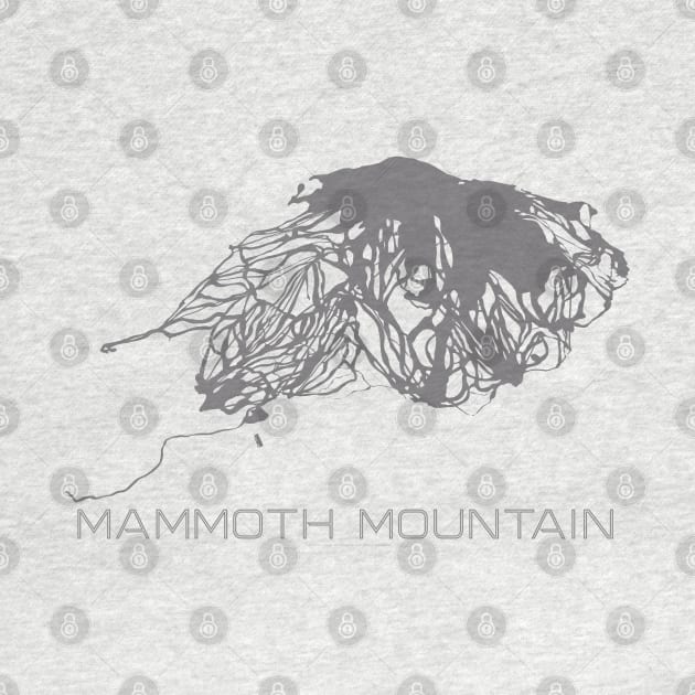 Mammoth Mountain Resort 3D by Mapsynergy